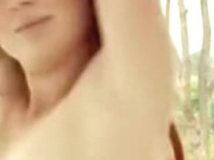 Cute Redhead Legal Age Teenager Stripping