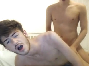 Horny Lovers On Cam 03