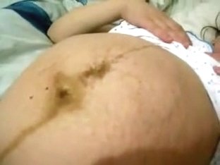 Fetish Video Of A Pregnant Tramp