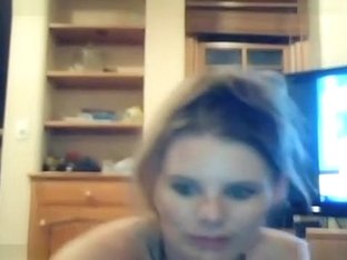 Horny Webcam clip with Masturbation scenes