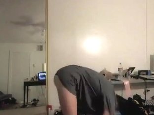 Most Excellent Twerking Cam Dance Clip