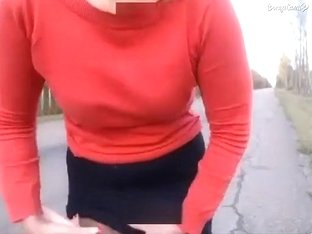 Ekstrimalka.Shalosti on the road ...