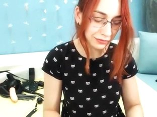 Hairy Russian Webcam Model Lillaginger