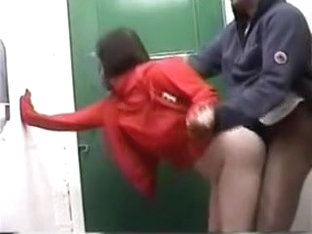 Non-Professional Movie Scene Wife Having Sex with a Darksome