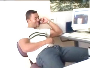 Office Sex With teen Secretary