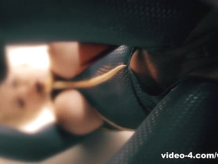 Kenzie Taylor & Aubrey Kate in CAPTAIN MARVEL XXX: AN AXEL BRAUN PARODY Scene 4 - WickedPictures