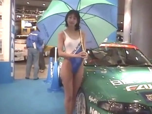 Japanese Race Queen Falken