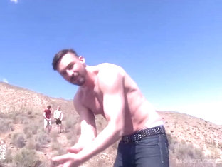 Spanish Milk - Behind The Scenes - UKHotJocks