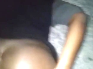 Chocolate Pussy Plowing