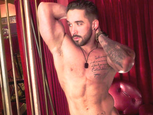 Zack Lemec in Stripper Service 5 (feat. Zack Lemec), Scene #01 - MaskUrbate