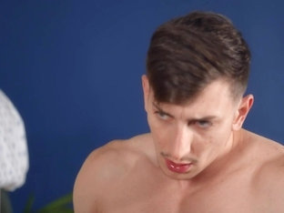 Blaze Austin & Michael Jackman in Intensive Cum Unit Part 3: Bareback - MenNetwork