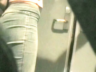 Hot Amateur Sexy Asses In Jeans