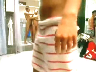 Luke Bound And Wanked