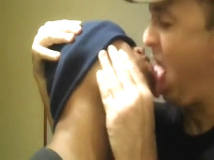 Amazing male in best gay sex movie