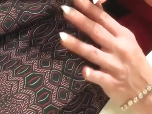 Alura Grows a Cock and Ejaculates Ropes of Sperm