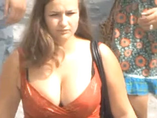 Candid - Best Of - Busty Bouncing Tits Vol 1