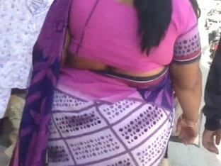 monster ass of marwadi aunty jiggling