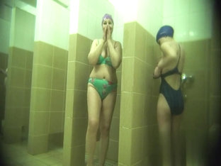 Hidden Cameras In Public Pool Showers 796