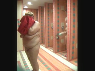 Grannies Spied In The Shower_240p