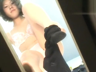 Spy Japan, Changing Room Video Just For You