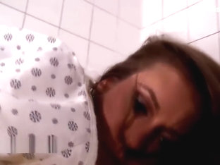 Fetish princesses in latex using bdsm toys