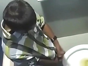 Boys Jerking Off In Toilet