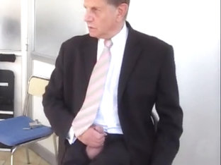 BRANLE COSTUME CRAVATE COL ANGLAIS (SR17)