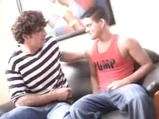 Incredible male in best twinks, blowjob gay sex scene