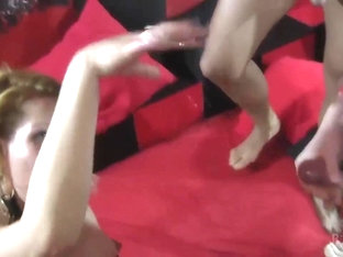 Bonitadesax Jennydevot Jarajay Juicygrey Und Ashleecox