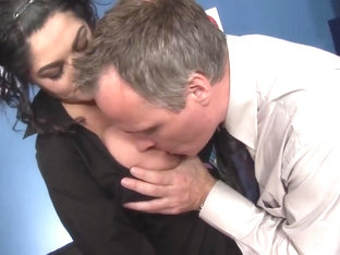 Kit Lee, Kat Lee And Lee Lee - Threesome With And Are Horny And Have Their