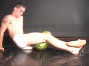 Fabulous male in crazy fetish gay sex clip