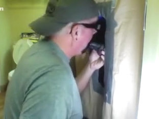 Gloryhole Large Darksome Pecker