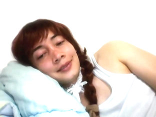 dilettante ladyboy shemale Rimmed And Nailed