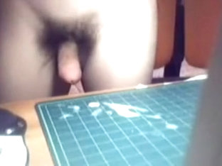 Incredible male in horny asian gay sex scene