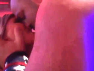 Cfnm amateur teens suck on cock