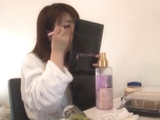 Incredible Japanese chick in Fabulous JAV movie