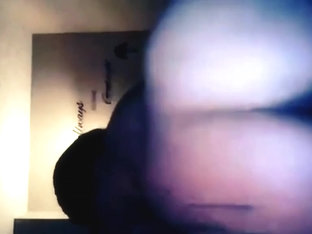 Tattoo bbw home alone