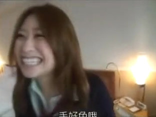 Horny pornstar in amazing asian, straight adult clip