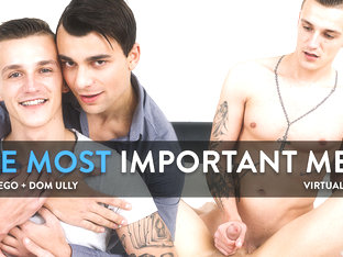 The Most Important Meal - Virtualrealgay