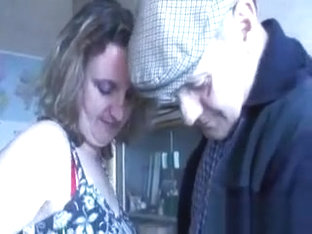 Mature couple feeling crazy and horny