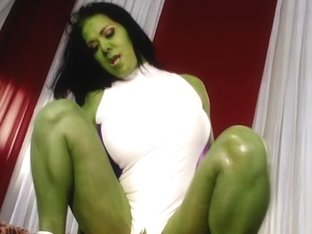 Pinkohd Xxx Video: Hulk Sex