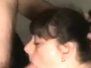 Engulfing his dong makes me sooo lustful!