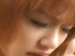 Oriental girl hard fucking