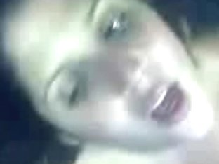 Big-tittied brunette demonstrated beauties and touched herself