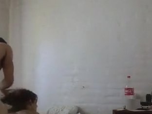 Nice-Looking hotty homemade sextape two