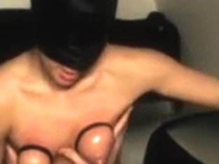 Bondagefuck And Leaky Titties