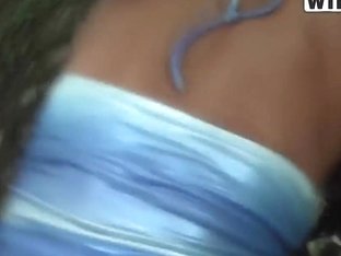 Hot blowjob of beautiful babe Olympia