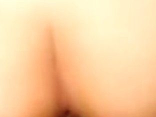 Sex with oriental girlfriend and spunk flow