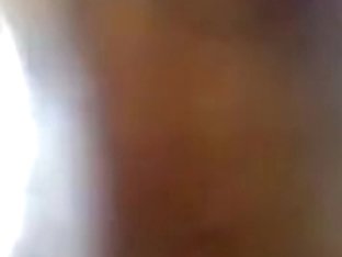 Jamaican couple hardcore closeup safe sex in the bedroom