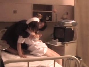 Japanese Hardcore Sex Video With A Pretty Asian Nurse